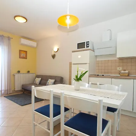 Apartment Sergio 2077 Apartament Fažana