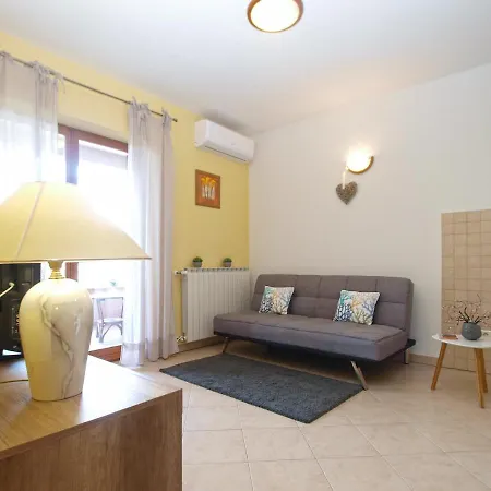 Apartament Apartment Sergio 2077 Fažana