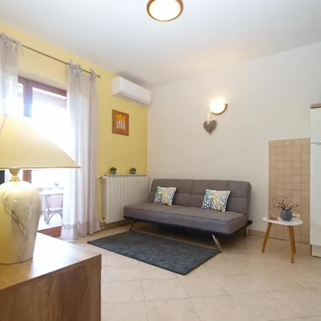 Apartment Sergio 2077 Apartament Fažana