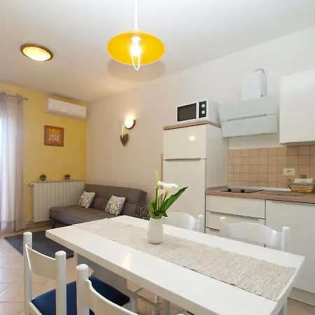 Apartment Sergio 2077 Apartament Fažana